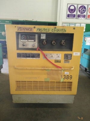 ขายปั๊มลม Airman PDS175S ปั๊มลมนำเข้าจาก !!