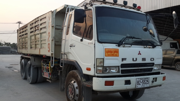 ขายด่วนไอ้หลงFUSOยูโรทูM6 260แรงสองเพลาดั้มปี54จัดแนนท์ได้สูงราคาโทร0856842587 ขายด่วนไอ้หลงFUSOยูโรทูM6 260แรงสองเพลาดั้มปี54จัดแนนท์ได้สูงราคาโทร0856842587