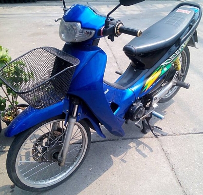 ขายได้ขาย Honda Wave 100 nobook