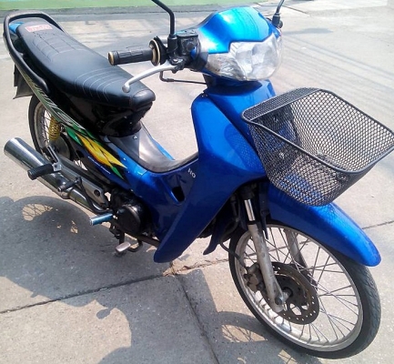 ขายได้ขาย Honda Wave 100 nobook