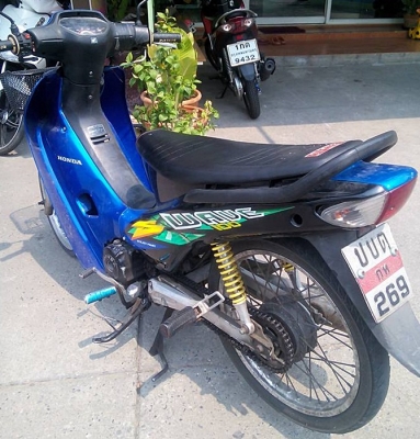 ขายได้ขาย Honda Wave 100 nobook