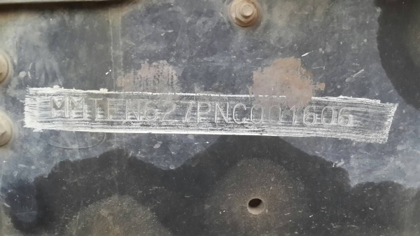 ขายด่วนไอ้หลงFUSOยูโรทูM6 260แรงสองเพลาดั้มปี54จัดแนนท์ได้สูงราคาโทร0856842587