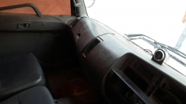 ขายด่วนไอ้หลงFUSOยูโรทูM6 260แรงสองเพลาดั้มปี54จัดแนนท์ได้สูงราคาโทร0856842587