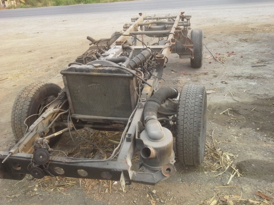 ขายครัซซีISUZU4ล้อเครื่อง2200 เหลือ30000