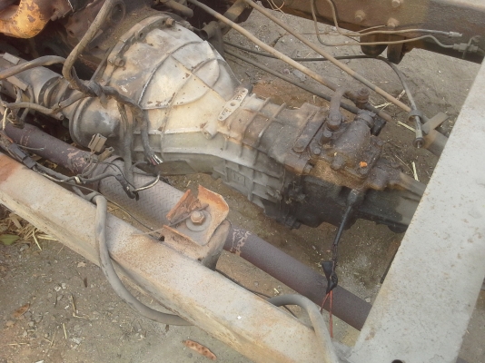 ขายครัซซีISUZU4ล้อเครื่อง2200 เหลือ30000