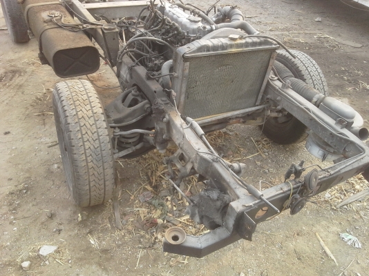 ขายครัซซีISUZU4ล้อเครื่อง2200 เหลือ30000