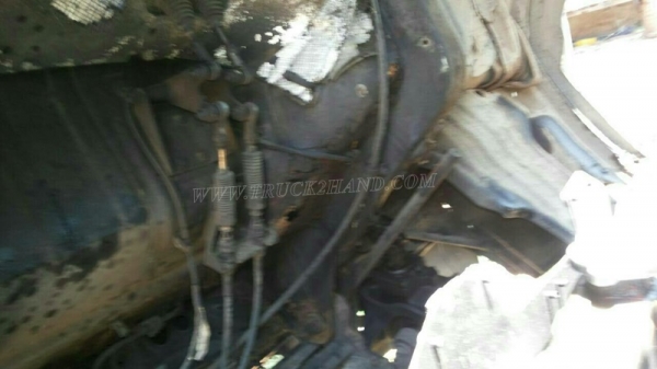 รถบรรทุก 6 ล้อ HINO FC ปีจดทะเบียน 2537  120 แรงม้า