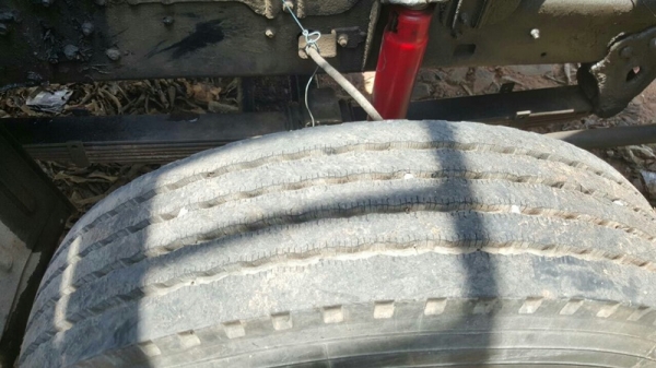 รถบรรทุก 6 ล้อ HINO FC ปีจดทะเบียน 2537  120 แรงม้า