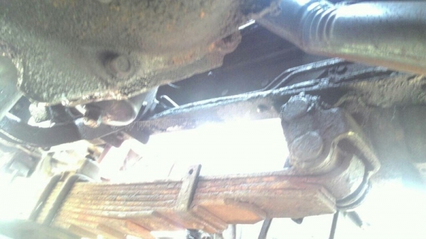 รถบรรทุก 6 ล้อ HINO FC ปีจดทะเบียน 2537  120 แรงม้า