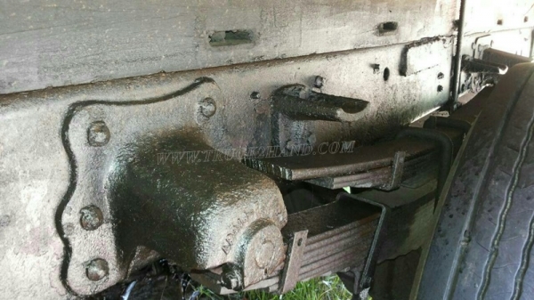 รถบรรทุก 6 ล้อ HINO FC ปีจดทะเบียน 2537  120 แรงม้า