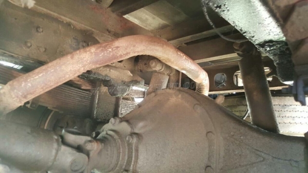 รถบรรทุก 6 ล้อ HINO FC ปีจดทะเบียน 2537  120 แรงม้า