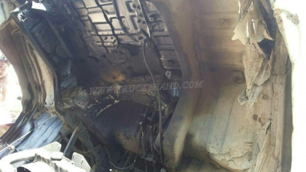 รถบรรทุก 6 ล้อ HINO FC ปีจดทะเบียน 2537  120 แรงม้า