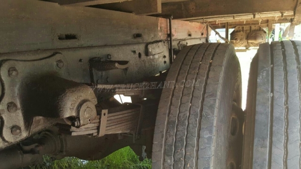 รถบรรทุก 6 ล้อ HINO FC ปีจดทะเบียน 2537  120 แรงม้า