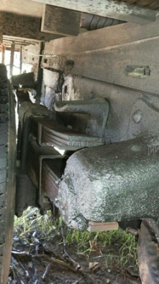 รถบรรทุก 6 ล้อ HINO FC ปีจดทะเบียน 2537  120 แรงม้า