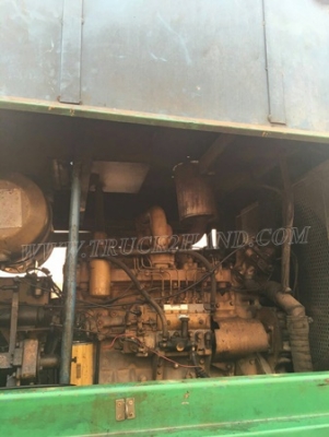 เครื่องปั๊มลม ยี่ห้อโคมัตซุ ทำลมได้ 7 - 8 บาร์