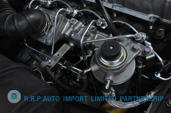 ขายรถโฟล์คลิฟท์มือสอง MITSUBISHI  รุ่น KFD25T  ราคา 375,000 บาท นำเข้าจากประเทศญี่ปุ่น 100\% ไม่เคยใช้งานในประเทศไทย