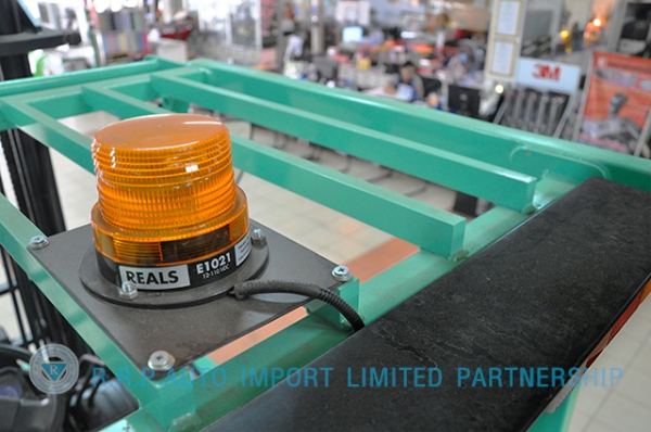 ขายรถโฟล์คลิฟท์มือสอง MITSUBISHI  รุ่น KFD25T  ราคา 375,000 บาท นำเข้าจากประเทศญี่ปุ่น 100\% ไม่เคยใช้งานในประเทศไทย