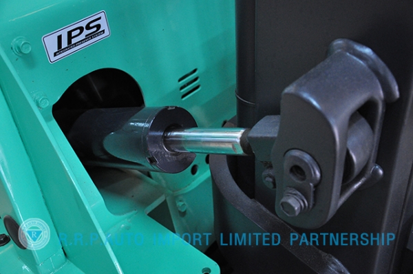 ขายรถโฟล์คลิฟท์มือสอง MITSUBISHI  รุ่น KFD25T  ราคา 375,000 บาท นำเข้าจากประเทศญี่ปุ่น 100\% ไม่เคยใช้งานในประเทศไทย