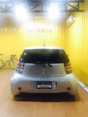 TOYOTA IQ รถการ์ตูน น่ารัก วิ่งน้อย สภาพอย่างงดงาม  สวยมากคะ คันนี้