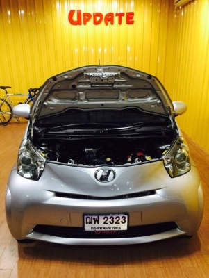 TOYOTA IQ รถการ์ตูน น่ารัก วิ่งน้อย สภาพอย่างงดงาม  สวยมากคะ คันนี้