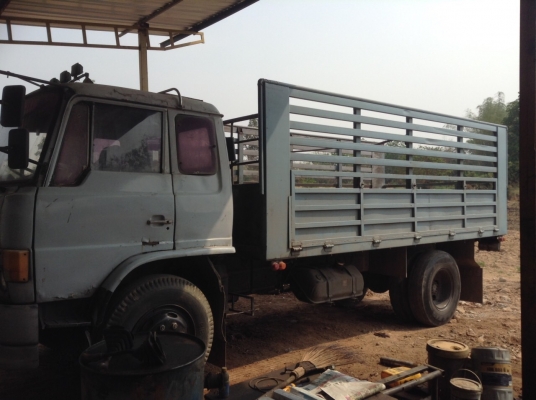 ขายรถบรรทุก HINO. KL.  เครื่องEH 700. เกียร์ HO 7C