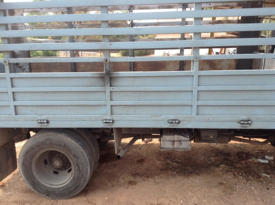 ขายรถบรรทุก HINO. KL.  เครื่องEH 700. เกียร์ HO 7C