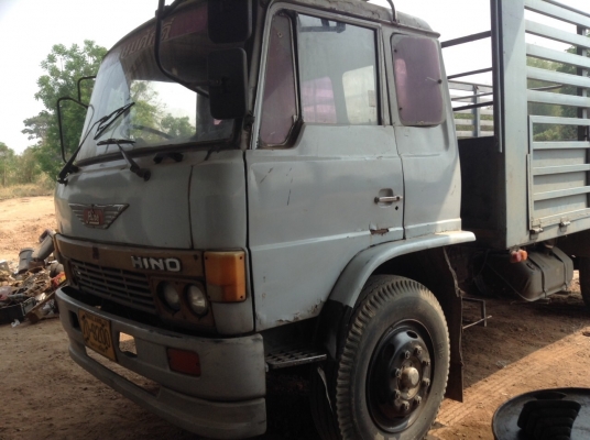 ขายรถบรรทุก HINO. KL.  เครื่องEH 700. เกียร์ HO 7C