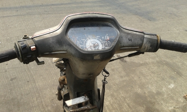 ็Honda wave 100 ็Honda wave 100
