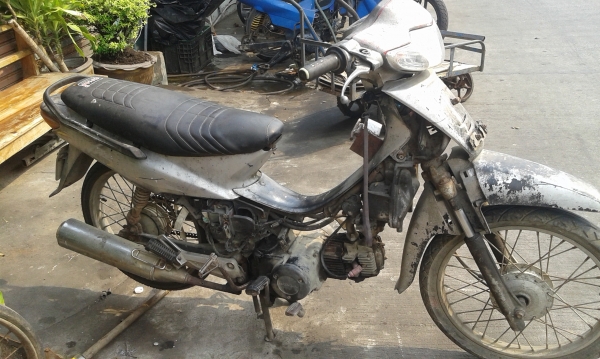 ็Honda wave 100 ็Honda wave 100