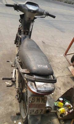 Honda wave 100 ลด 2400.-