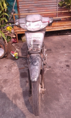 Honda wave 100 ลด 2400.-