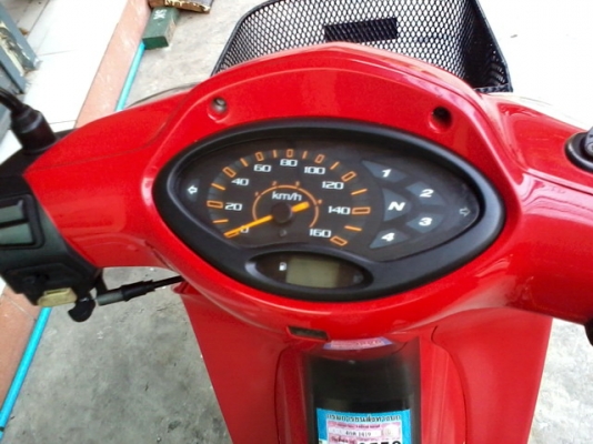 ขายWave125s ไมล์ดิจิตอล รถเดิมสภาพดีมาก