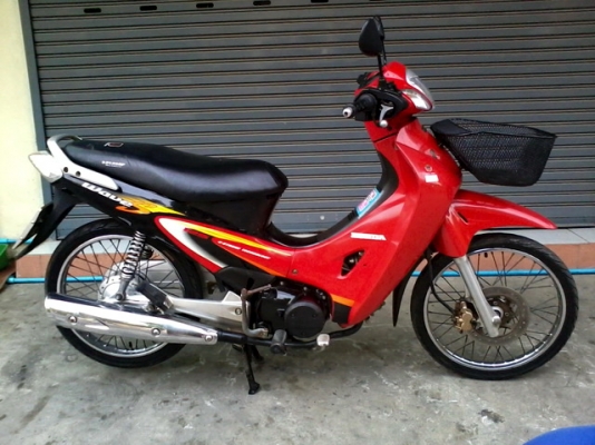 ขายWave125s ไมล์ดิจิตอล รถเดิมสภาพดีมาก