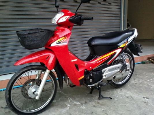 ขายWave125s ไมล์ดิจิตอล รถเดิมสภาพดีมาก