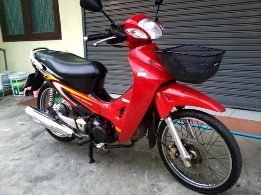 ขายWave125s ไมล์ดิจิตอล รถเดิมสภาพดีมาก