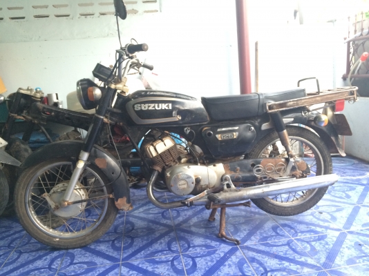 ขาย Suzuki k125m3