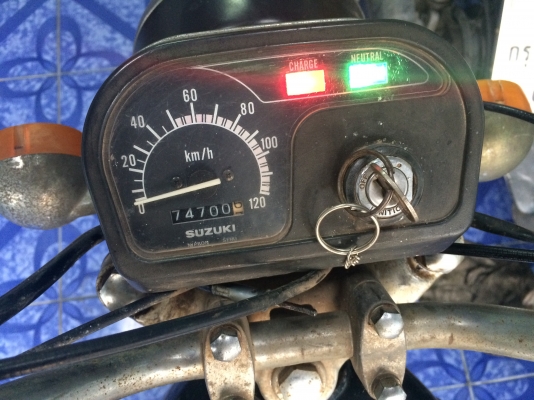 ขาย Suzuki k125m3 ขาย Suzuki k125m3