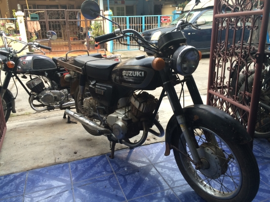ขาย Suzuki k125m3 ขาย Suzuki k125m3