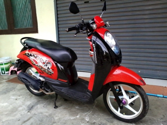ขายScoopy i หัวฉีด ปี54 ล้อแม็ก เครื่องปกติดี ขายScoopy i หัวฉีด ปี54 ล้อแม็ก เครื่องปกติดี