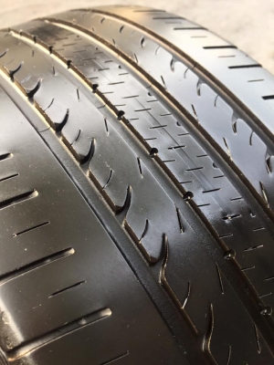 ขายยาง GOODYEAR Assurance 195-50-15 ปี15 เนื้อนิ่ม ไม่มีปะ คู่ละ 1,200 บาท