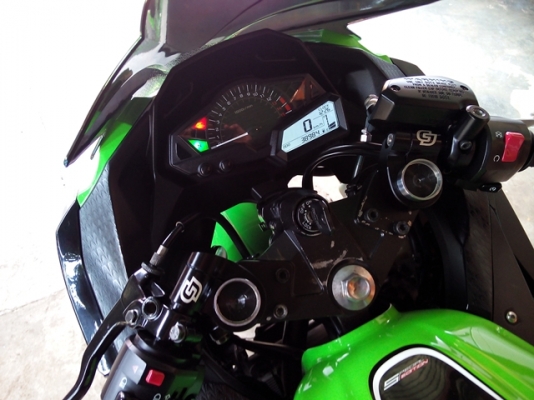 ขาย ninja 250 ปี13 แต่งท่วมแต่งเยอะ ราคาเบาๆ 92500 สนใจสอบถามกันได้