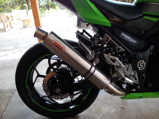 ขาย ninja 250 ปี13 แต่งท่วมแต่งเยอะ ราคาเบาๆ 92500 สนใจสอบถามกันได้