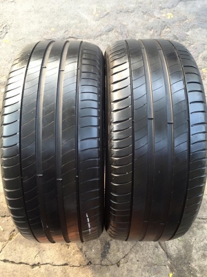 ขายยาง MICHELIN Primacy 3 235-45-17 ปี13 ยางนิ่มๆ เนื้อนิ่ม คู่ละ 2,400 บาท