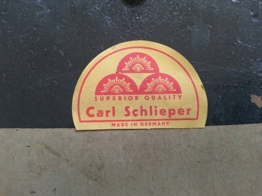 ขายจอบถากหูกลมตรามือถือค้อนมงกุฎขนาด3 1/2Made in Germany.