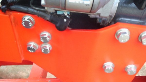 ฝากขายด่วนๆครับคูโบต้า47แรงสภาพใหม่มาก ลดได็ๆต่อมาสิ