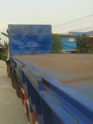 ขายรถเทรลเลอร์ พื้นเรียบ 800,000 ขายรถเทรลเลอร์ พื้นเรียบ 800,000