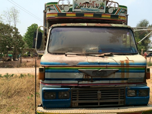 ขายหกล้อ Km505 เอกสารครบขับใด้ปกติ 150000 081-6278866