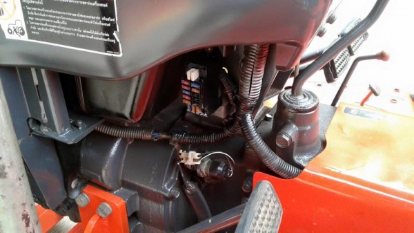 ขายรถไถKubota L3408DI (4WD) พร้อมใบมีดหน้าและเครื่องตัดหญ้าLCS รถสวย พร้อมใช้งาน ขายรถไถKubota L3408DI (4WD) พร้อมใบมีดหน้าและเครื่องตัดหญ้าLCS รถสวย พร้อมใช้งาน