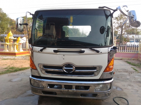 ขายฮีโน่เมก้า 210 แรง ทะเบียนพร้อมคับ