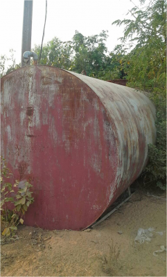 ขายถังน้ำมันสภาพดีมาก ราคาถูกสุดๆครับ